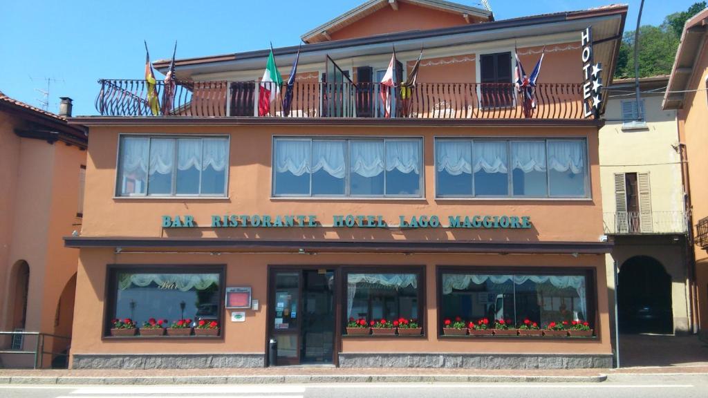 Maggiore Hotel Lesa